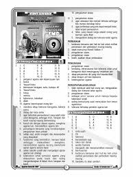 Kunci jawaban jamrut kelas 6. Katolik Kelas 9