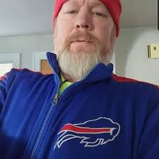 Hey all.... I'm out sick this week, unfortunately. I was really looking  forward to being there with everyone and hoping for a Bills shocker. Today  is the one year anniversary of the