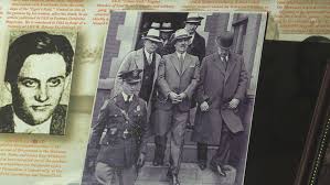 The massacre not only made al capone a national celebrity, but it also brought capone, the unwanted attention of the federal government. Special Report St Valentine S Day Massacre Has Ties To Berrien County Wsbt