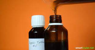 Heilsame Propolis Tinktur Selbst Herstellen