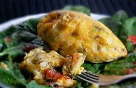 Corn Moi Moi Nigerianische Gerichte Afrikanische Rezepte Food Tv