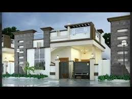 Image Result For Parapet Wall Designs Single Floor House Design Small House Front Design House Elevation