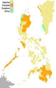 2010 Philippine Presidential Election Wikipedia
