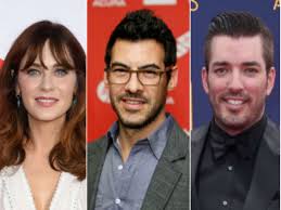 Zooey Deschanel Dating Property Brother Star Jonathan Scott Her Estranged Husband Jacob Pechenik Speaks Out On New Romance Celebrity Insider