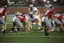 Alex Neale Football Montana State University Athletics