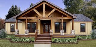 Steps To Putting A Manufactured Home On Your Property Landcentral Manufactured Home Porch Mobile Home Porch Manufactured Home Remodel