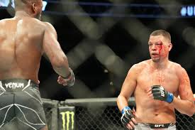 Ufc president dana white explained why the upcoming nate diaz vs. Nate Diaz Reveals Plans Following Loss To Leon Edwards