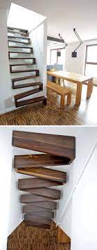 13 Stair Design Ideas For Small Spaces House Design Stairs Design Staircase Design