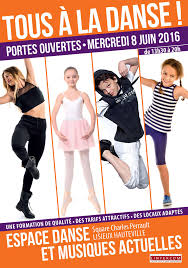Espace danse et musiques actuelles