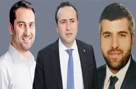 Çankaya, ankara) türk iş adamı ve siyasetçi. Ikinci Kusak Vekil Adaylari Sanal Basin