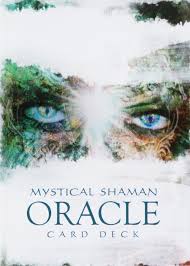 Want the secret to being lucky? Mystical Shaman Colette Baron Reid Oracle Cards Founder Of Oracle School