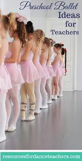 Preschool Ballet Blueprint Preschool Ballet Curriculum For 3 5 Years Resources For Dance Teachers Dance Teacher Tools Toddler Dance Classes Teach Dance