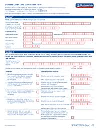 Maybe you would like to learn more about one of these? Nationwide Credit Card Dispute Form Online Fill Online Printable Fillable Blank Pdffiller