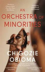 I enjoyed reading the fishermen immensely. An Orchestra Of Minorities By Chigozie Obioma Waterstones