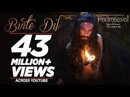 Arijit Singh Binte Dil Lyrics English Translation The song is sung by arijit singh under the music direction of sanjay leela bhansali which has lyrics penned down by a m turaz. arijit singh binte dil lyrics