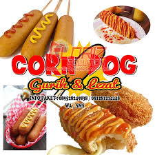 Waralaba Usaha Corn Dog Mozzarella Waralaba Usaha Corn Dog Mozzarella Hot Dog Sosis Mayonnaise