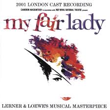 Free shipping on qualified orders. My Fair Lady 2001 London Cast Recording My Fair Lady 2001 London Cast Recording Amazon Com Music