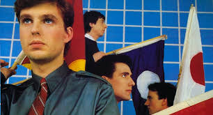 OMD Year has just begun, but part of me is already looking forward to the  latter part of 2020 when Simple Minds and OMD join forces for our tour of  Australia and