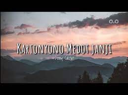 Kartonyono Medot Janji Denny Caknan Lirik Youtube Lagu Lirik Pelangi