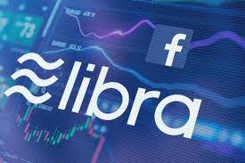Facebook S Libra Coins In The Face Of Increasing Opposition Cryptocurrency Libra Blocked On Facebook