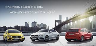 Journees Portes Ouvertes 2019 Mercedes Benz Groupe Kroely