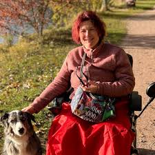 Fundraiser by Birgit Banka-Mietz : NEWS zur Aktion: Spende für ein neues  Leben mit MolliSuit