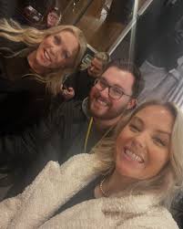 Look Up” @ringostarrmusic says. Spoke with one of The Beatles today, a  generational dream come true! Mom.. we did it 😍