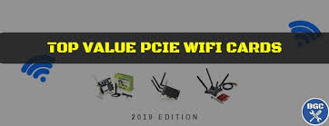 Below are the useful features of this wireless card: The Best Pcie Wifi Network Cards For Gaming Bgc
