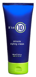 Miracle hair cream oil 10 in 1 #sonnenpflege #suncare #haircare #haarpflege #hairoil. It S A 10 Miracle Styling Cream It S A 10 Hair Care It S A 10 Styling Cream Heat Styling Products 10 Things