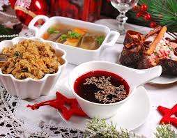 The observance of christmas developed gradually over the centuries, beginning in ancient times; Poland S Traditional Christmas Eve Dishes Poland Pl