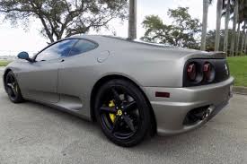 We did not find results for: 2000 Ferrari 360 Modena F1