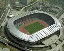 International Stadium Yokohama Nissan Stadium Things To