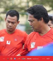 Beliau merujuk gol yang diperoleh sarawak pada minit pertama permainan menerusi pemain tengah pasukan itu, muhammad gopi rizqi ramachandra. Jurulatih Persatuan Bolasepak Negeri Sembilan Pbns Facebook