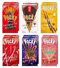 ポッキー バレンタイン
