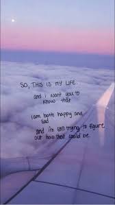 Posted by quotes and wallpaper f. Wallpaper Quotes About Life Aesthetic