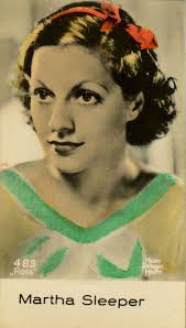 Martha Sleeper
