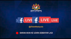 Department Of Statistics Malaysia Today S Statistics By Dosm 15th June 2020 Facebook