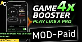 Game booster 4x faster pro apk 1.1.1 is an tools category app for android. Game Booster Mod Apk 2021 Premium Unlimited Features