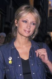 23 Early 00s Makeup Trends You Forgot You Were Obsessed With 2000s Makeup Paris Hilton Hair 90s Makeup Look