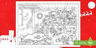 Maybe you would like to learn more about one of these? Crazy Christmas Colouring Challenge English German