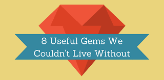 8 Useful Ruby On Rails Gems We Couldnt Live Without
