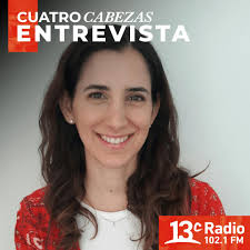 Entrevista a Lesley Warren, head of research de BUK