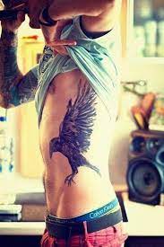 Rib tattoos for guys are what we are talking about. Top 41 Best Rib Tattoo Ideas 2021 Inspiration Guide