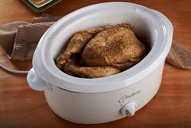 Add in a packet of taco seasoning if you want some extra flavor. Crock Pot Chicken Davita