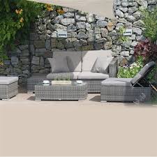Informiere dich über neue sitzgruppe garten rattan. Lounge Garten Sitzgruppe Alcudia Aus Polyrattan 1 799 00