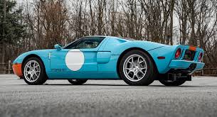 Jul 06, 2019 · learn more about the 2006 ford gt. This 2006 Ford Gt Heritage That S Only Been Driven 2 7 Miles Is Pure Eye Candy Carscoops
