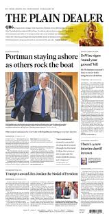 Sample resume and executive management marketing sample cover letter to help you put together a winning job. Cleveland Plain Dealer Cleveland Ohio Newspaper Cleveland Com