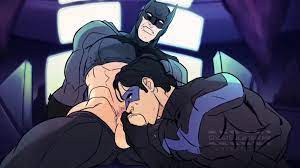 Cartoon Porn: Batman and his Best Sidekick - ThisVid.com