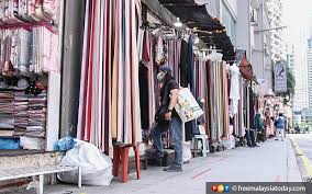 Set around jalan masjid india (indian mosque street), this bustling district offers rewards from markets and sari stores to eateries. Maximum 10 Minutes Wait For Cars At Jalan Masjid India Free Malaysia Today Fmt
