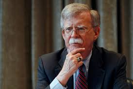 Bolton's infection rate is rising. John Bolton Pbs Newshour